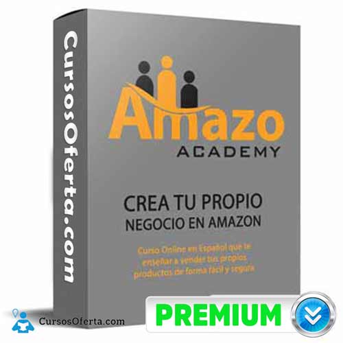 Curso Amazoacademy – María Montt 1 Curso Amazoacademy – María Montt