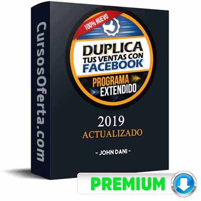 Curso Duplica Tus Ventas Con FB 1 Curso Duplica Tus Ventas Con FB
