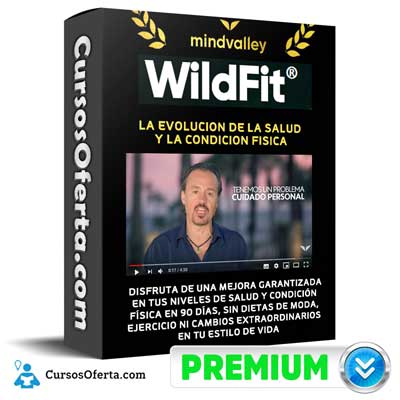 Curso WildFit – Eric Edmeades 1 Curso WildFit – Eric Edmeades