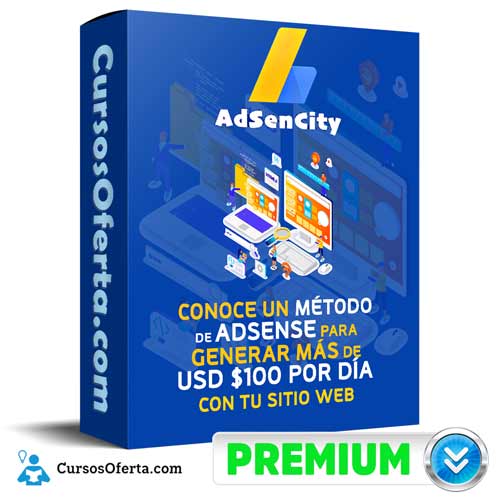 Curso AdsenCity – Google Adsense paso a paso 1 Curso AdsenCity – Google Adsense paso a paso