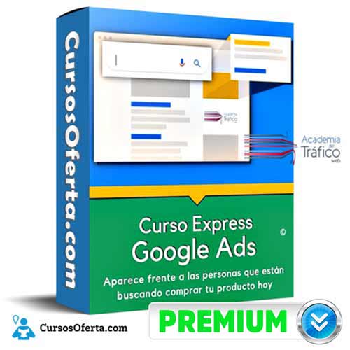 Curso Express Google Ads – Google Ads paso a paso 1 Curso Express Google Ads – Google Ads paso a paso