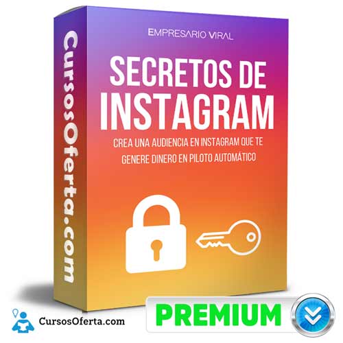 Curso Secretos de Instagram – David Sierra 1 Curso Secretos de Instagram – David Sierra