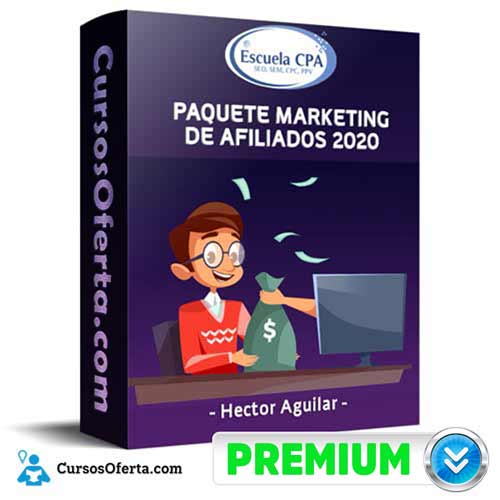 Paquete Marketing de Afiliados – Marketing de Afiliados 1 Paquete Marketing de Afiliados – Marketing de Afiliados
