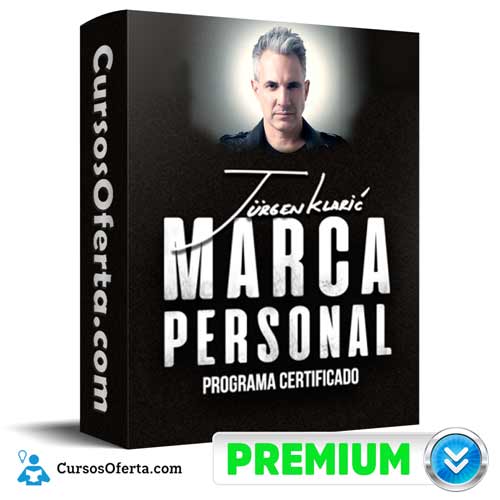 Programa Certificado Marca Personal – Jurgen Klaric 1 Programa Certificado Marca Personal – Jurgen Klaric