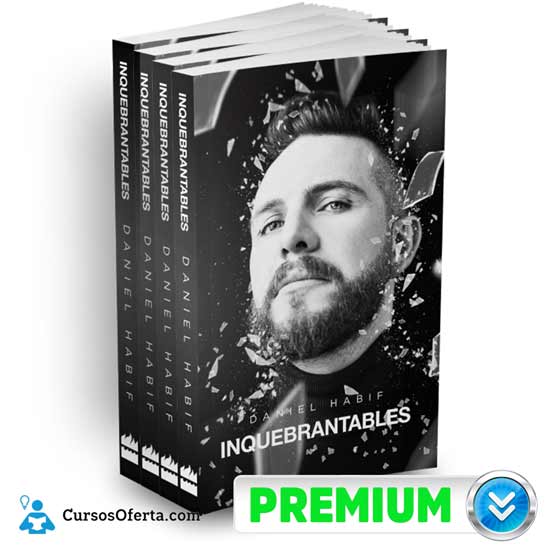 eBook Inquebrantables – Daniel Habif 1 eBook Inquebrantables – Daniel Habif