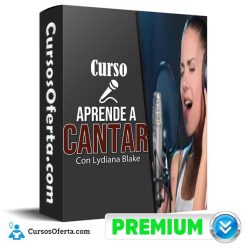 Curso Aprende a Cantar – Lydiana Blake