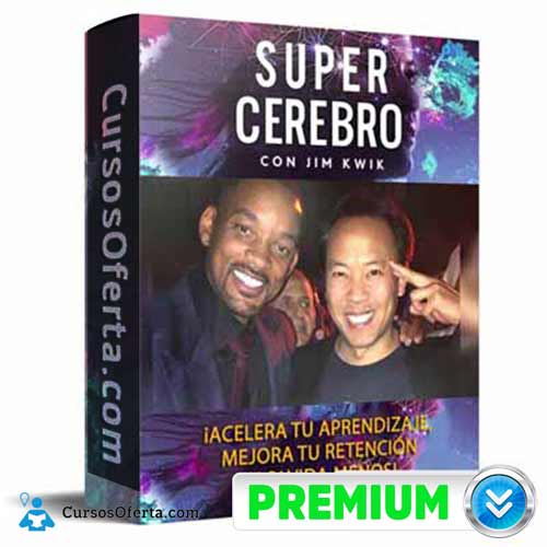 Curso Completo Super Cerebro – Jim Kwik 1 Curso Completo Super Cerebro – Jim Kwik
