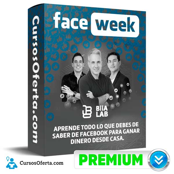 Curso FaceWeek – Biialab 1 Curso FaceWeek – Biialab