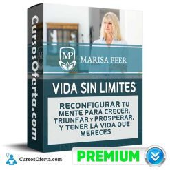 Curso Vida sin Limites – Marisa Peer