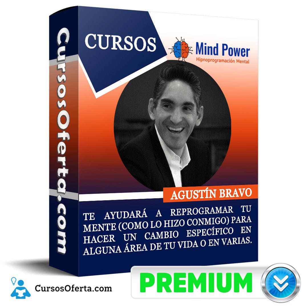 Curso Mind Power – Agustín Bravo 1 Curso Mind Power – Agustín Bravo