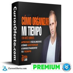 Como Organizar Mi Tiempo – Aritz Urresti