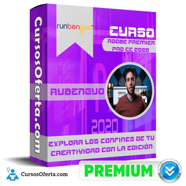 Curso Adobe Premier Pro CC – RubenGuo 1 Curso Adobe Premier Pro CC – RubenGuo