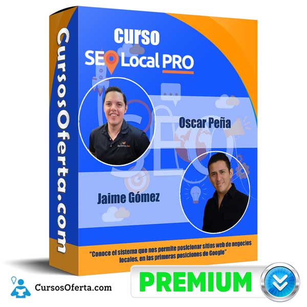 Curso SEO Local Pro – Oscar Peña 1 Curso SEO Local Pro – Oscar Peña