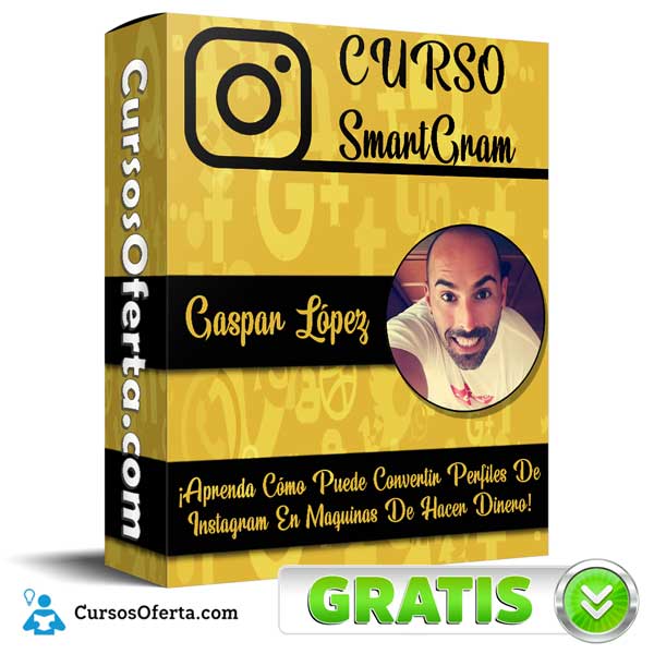 Curso SmartGram – Gaspar López 1 Curso SmartGram – Gaspar López