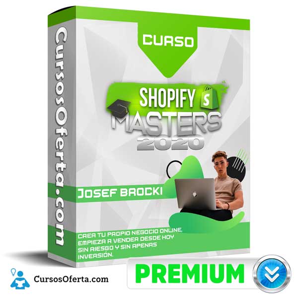 Shopify Masters – Josef Brocki 1 Shopify Masters – Josef Brocki