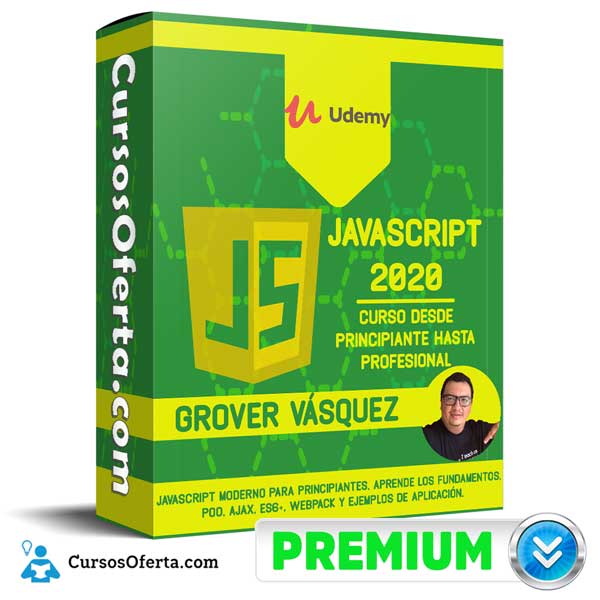 JavaScript: Curso desde Principiante hasta Profesional 1 JavaScript: Curso desde Principiante hasta Profesional