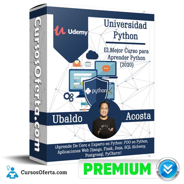 Universidad Python El Mejor Curso para Aprender Python (2020) 1 Universidad Python El Mejor Curso para Aprender Python (2020)