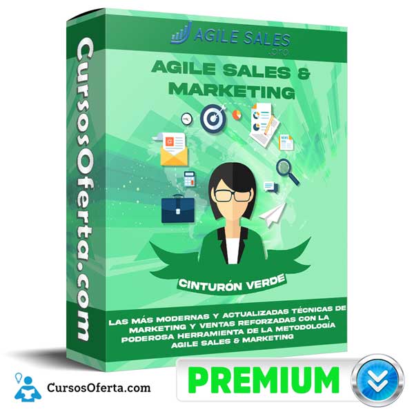 Cinturón Verde – Agile Sales & Marketing 1 Cinturón Verde – Agile Sales & Marketing