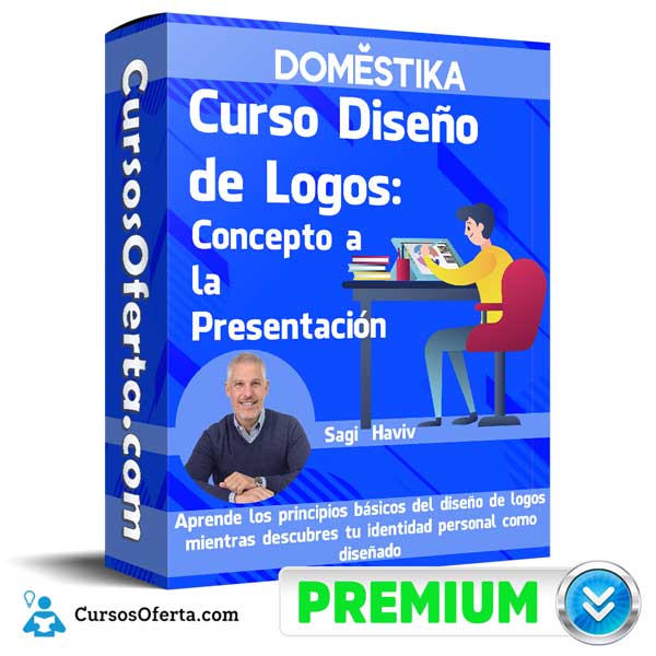 Curso Diseño de Logos: Concepto a la Presentación 1 Curso Diseño de Logos: Concepto a la Presentación