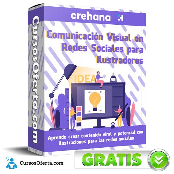 Comunicación Visual en Redes Sociales para Ilustradores 1 Comunicación Visual en Redes Sociales para Ilustradores