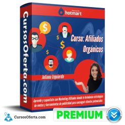 Curso Afiliados Orgánicos - Hotmart