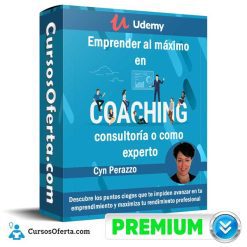 Emprender al máximo en coaching, consultoría o como experto