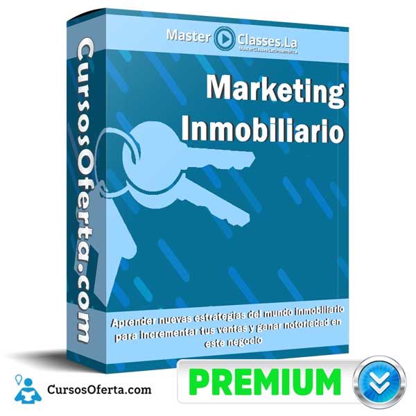 Marketing Inmobiliario – MasterClasses.la 1 Marketing Inmobiliario – MasterClasses.la