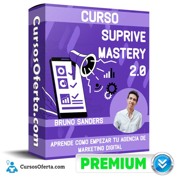 Suprive Mastery 2.0 – Bruno Sanders 1 Suprive Mastery 2.0 – Bruno Sanders