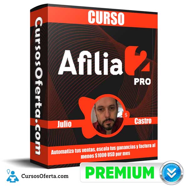 Afilia 2 PRO – Julio Castro 1 Afilia 2 PRO – Julio Castro