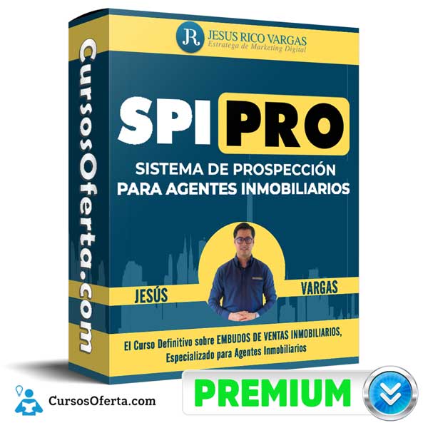 Curso SPI-PRO 3ª Edición - Jesús Rico Vargas 1 Curso SPI-PRO 3ª Edición - Jesús Rico Vargas