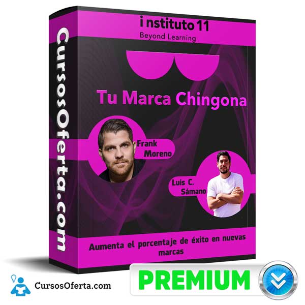 Curso Tu Marca Chingona - Instituto 11 1 Curso Tu Marca Chingona - Instituto 11