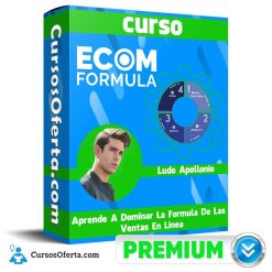 Ecom Formula – Ludo Apollonio
