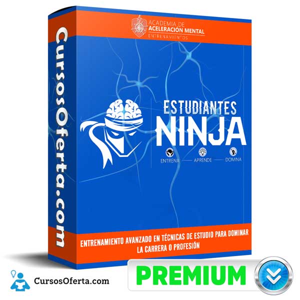 Programa Estudiantes Ninja - Academia de Aceleración Mental 1 Programa Estudiantes Ninja - Academia de Aceleración Mental