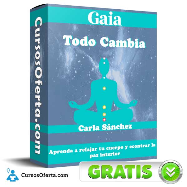 Todo Cambia – GAIA 1 Todo Cambia – GAIA