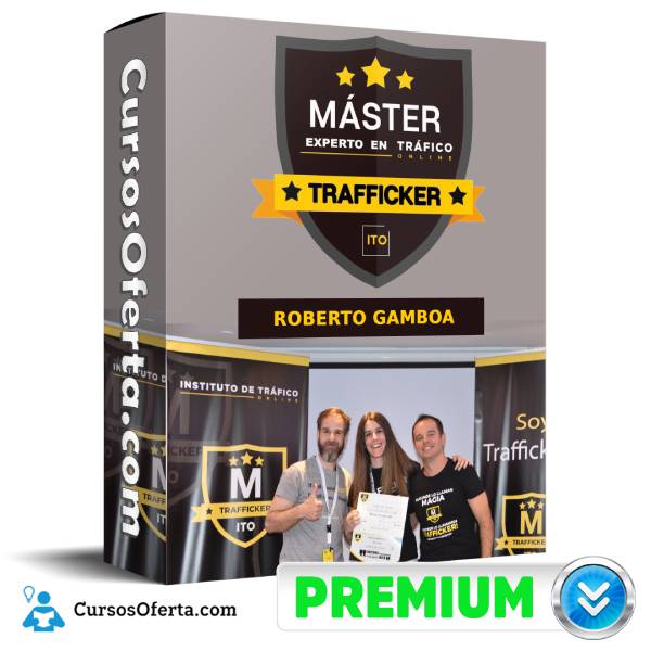 Trafficker Master 1 Trafficker Master