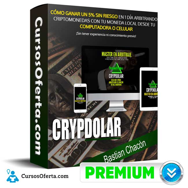 Curso CRYPDOLAR - Bastian Chacòn 1 Curso CRYPDOLAR - Bastian Chacòn