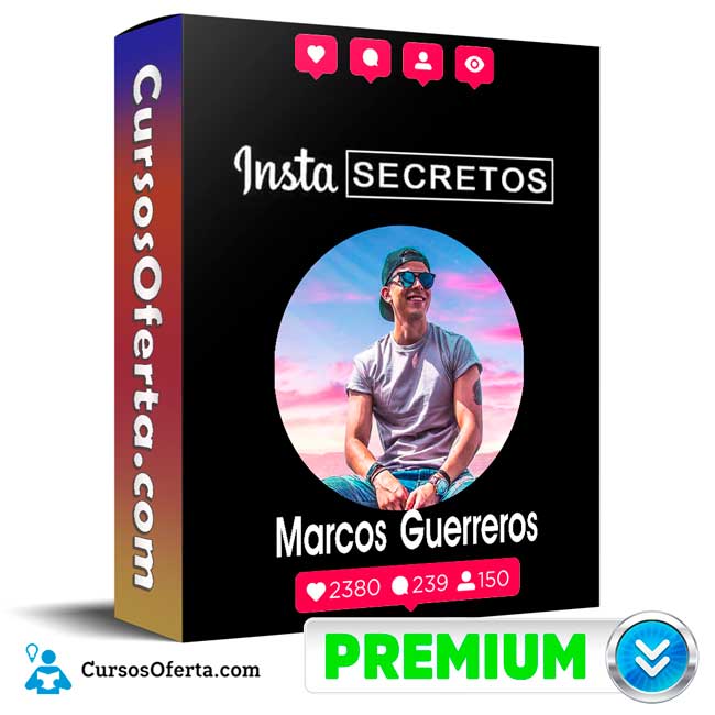 Curso Instasecretos de Marcos Guerreros 1 Curso Instasecretos de Marcos Guerreros