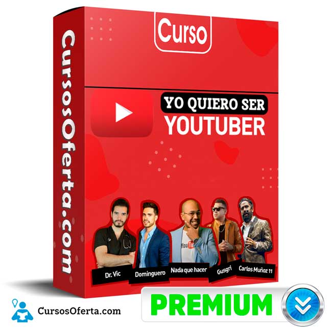 Yo quiero ser youtuber 1 Yo quiero ser youtuber