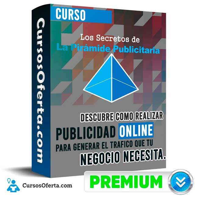 Curso Los Secretos de la Piramide Publicitaria - Xetica LLC 1 Curso Los Secretos de la Piramide Publicitaria - Xetica LLC