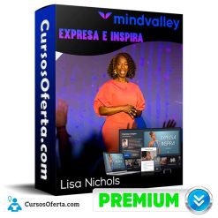 Curso Expresa e Inspira - Lisa Nichols