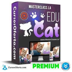 Curso MasterClass Edu Cat - Masterclass.La