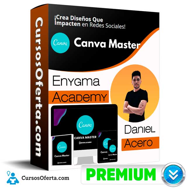 Curso Canva Master - Enygma Academy 1 Curso Canva Master - Enygma Academy