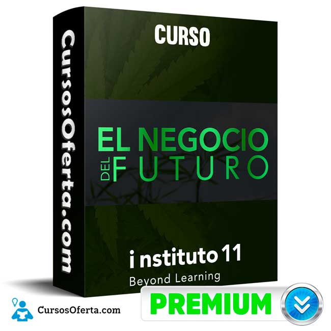 Curso El negocio del futuro - Instituto 11 1 Curso El negocio del futuro - Instituto 11