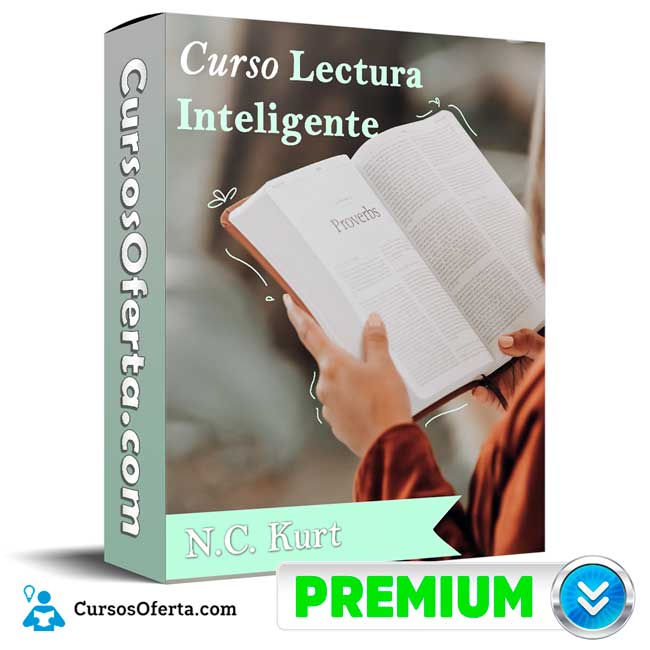 Curso Lectura Inteligente - N.C. Kurt 1 Curso Lectura Inteligente - N.C. Kurt