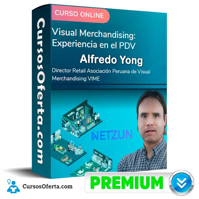 Curso Visual Merchandising – Alfredo Yong 1 Curso Visual Merchandising – Alfredo Yong