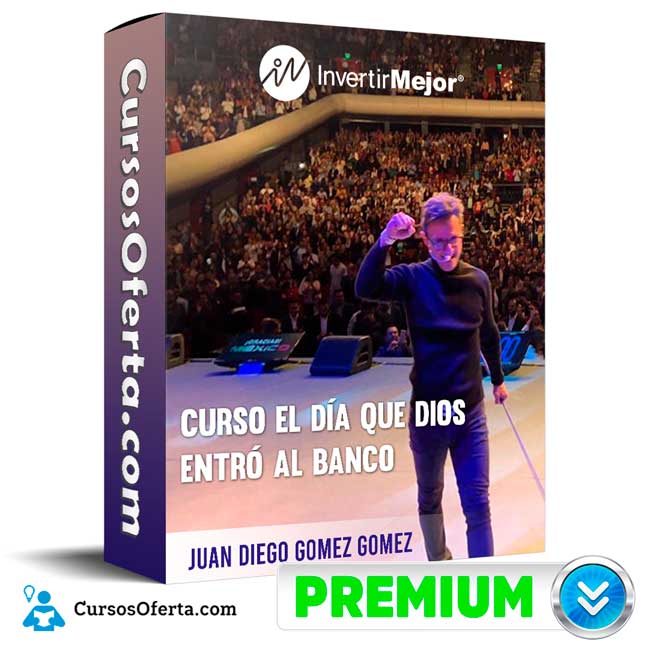 Curso El día que Dios entró al banco (audiolibro) - Juan Diego Gómez Gómez 1 Curso El día que Dios entró al banco (audiolibro) - Juan Diego Gómez Gómez