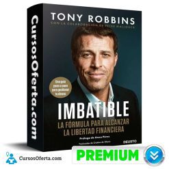 Curso Imbatible -  Tony Robbins