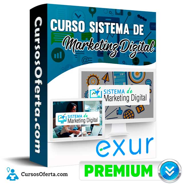 Curso Sistema de Marketing Digital – EXUR 1 Curso Sistema de Marketing Digital – EXUR
