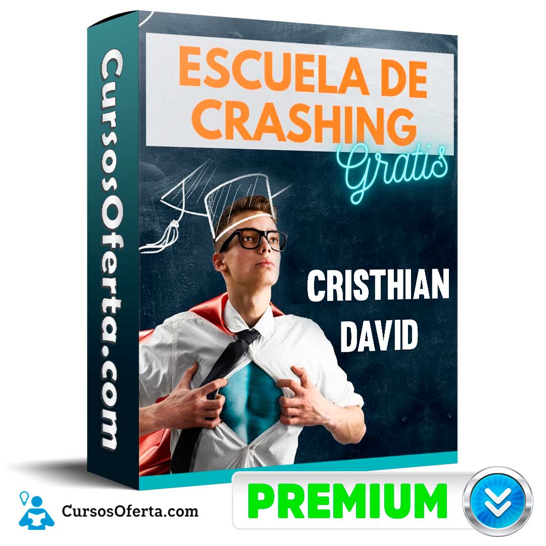 Curso Escuela de Crashing - Cristhian David 1 Curso Escuela de Crashing - Cristhian David