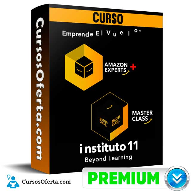 Curso Amazon Expert + Master Class – instituto 11 1 Curso Amazon Expert + Master Class – instituto 11
